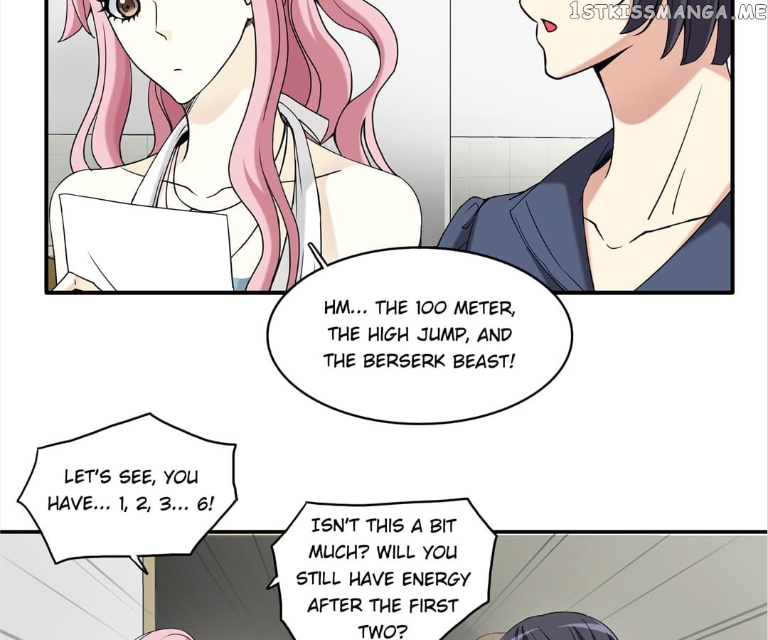 My Unreliable Prince chapter 54 - page 53