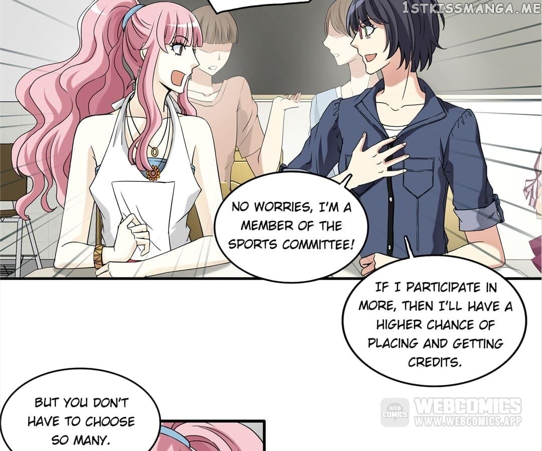 My Unreliable Prince chapter 54 - page 54