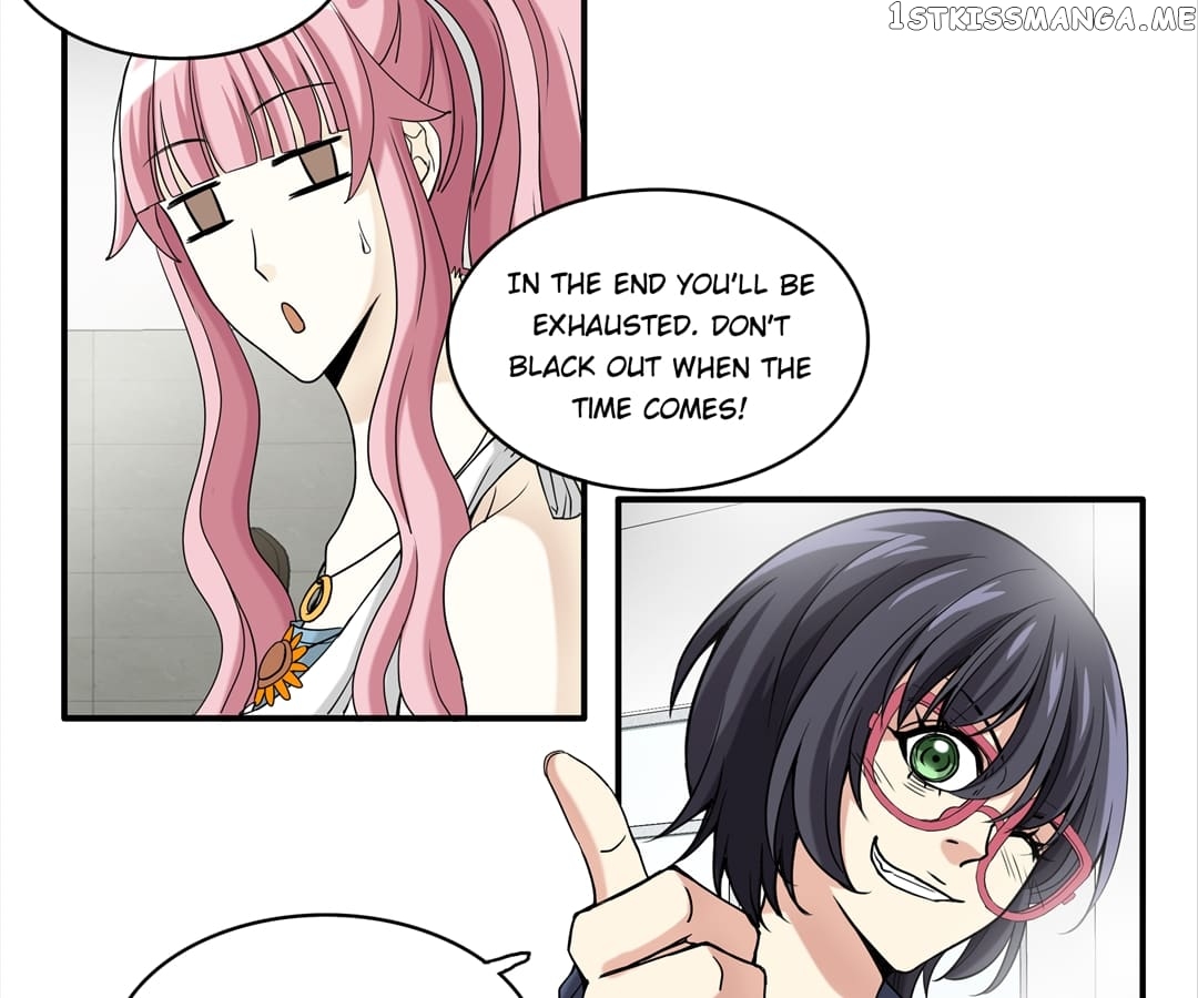 My Unreliable Prince chapter 54 - page 55