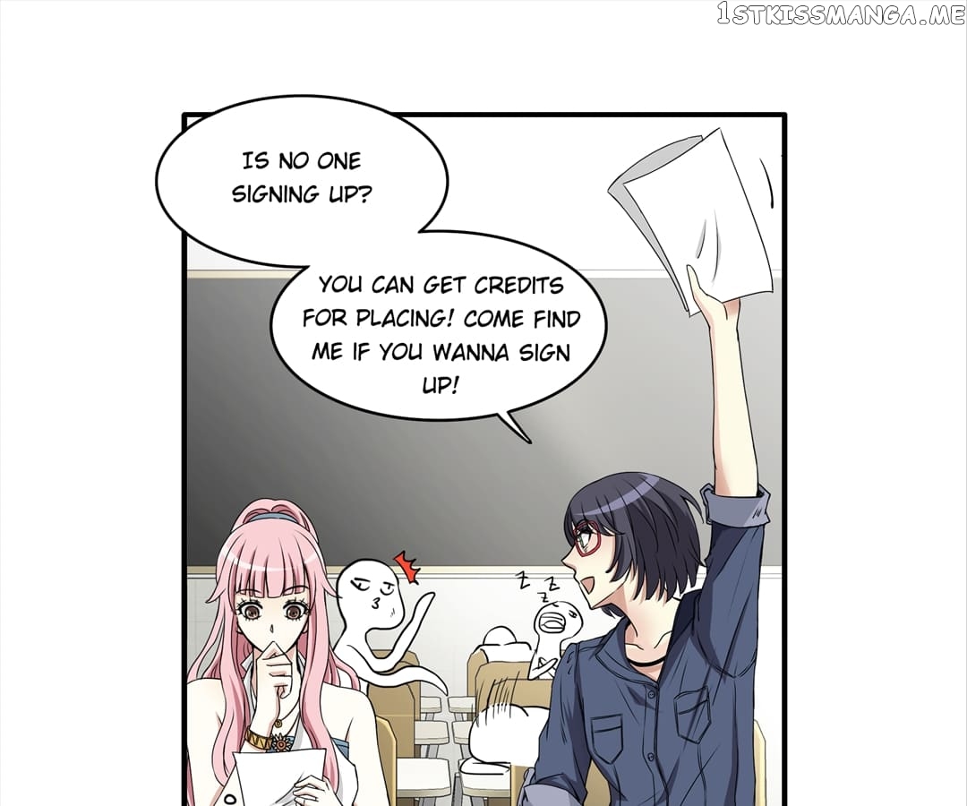 My Unreliable Prince chapter 54 - page 57