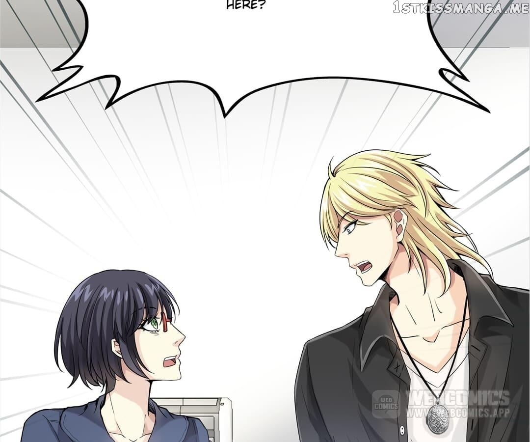 My Unreliable Prince chapter 54 - page 62