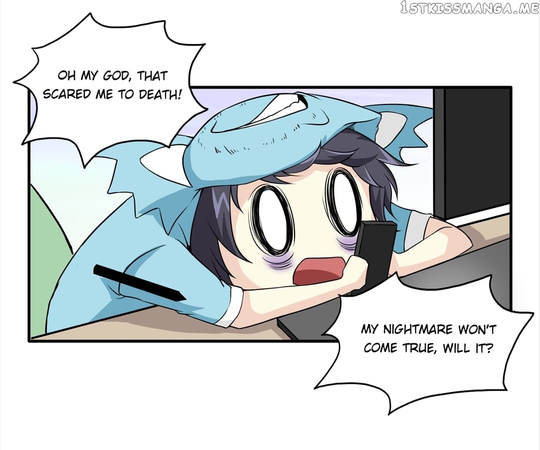 My Unreliable Prince chapter 54 - page 9