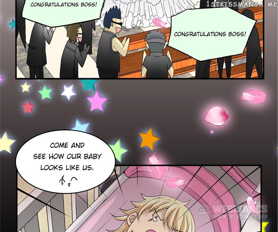 My Unreliable Prince chapter 61 - page 10