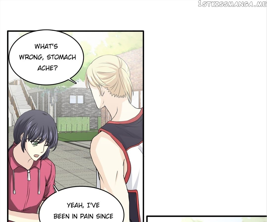 My Unreliable Prince chapter 61 - page 71
