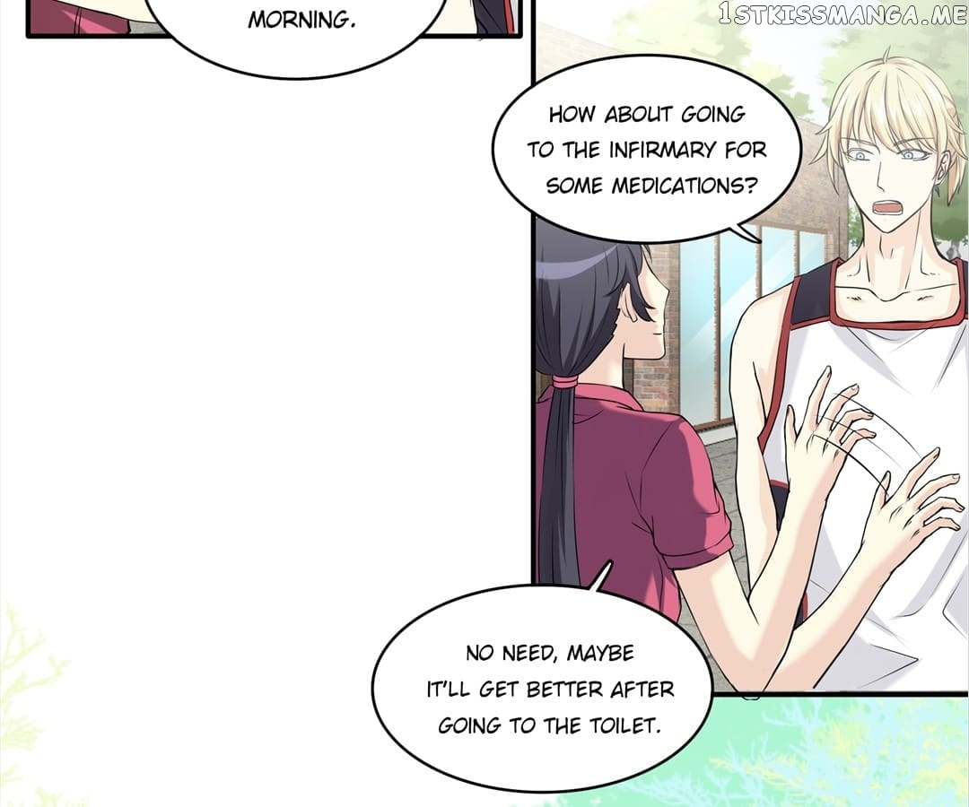 My Unreliable Prince chapter 61 - page 72