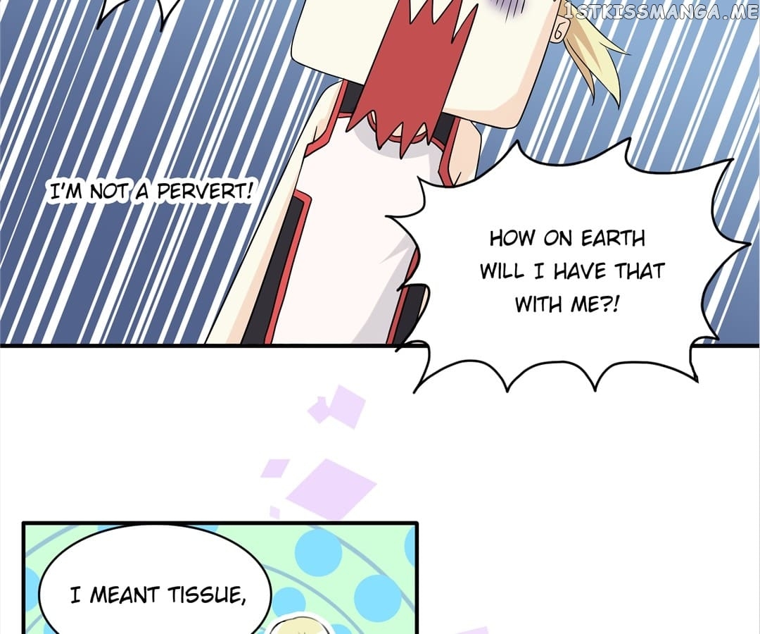 My Unreliable Prince chapter 61 - page 76