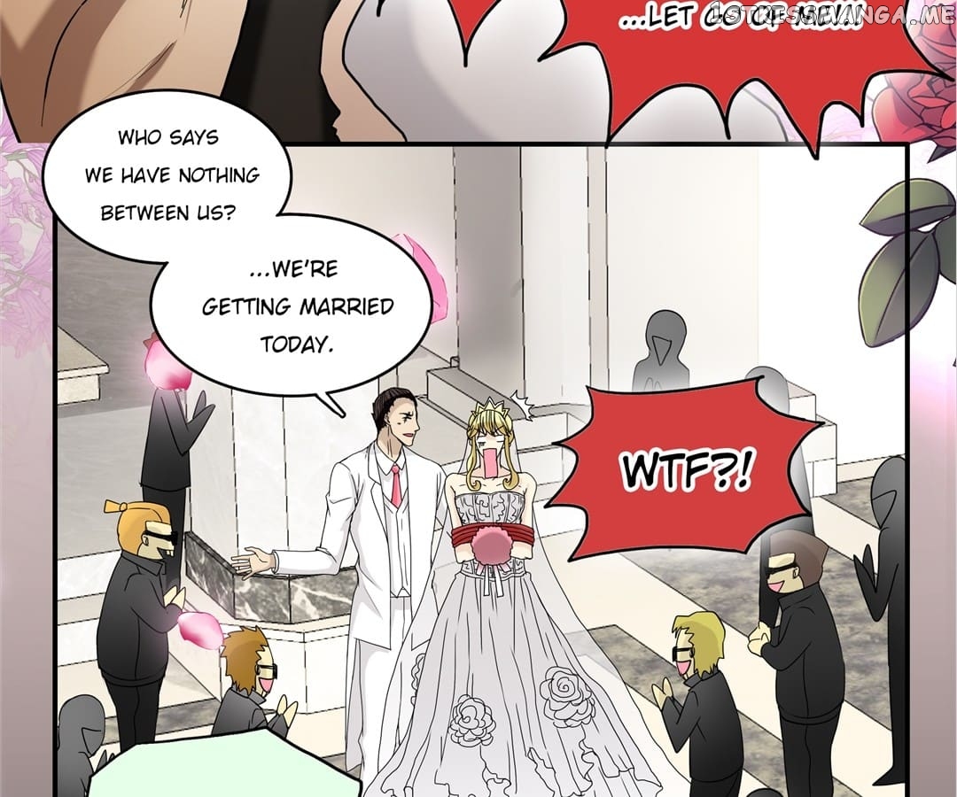 My Unreliable Prince chapter 61 - page 9