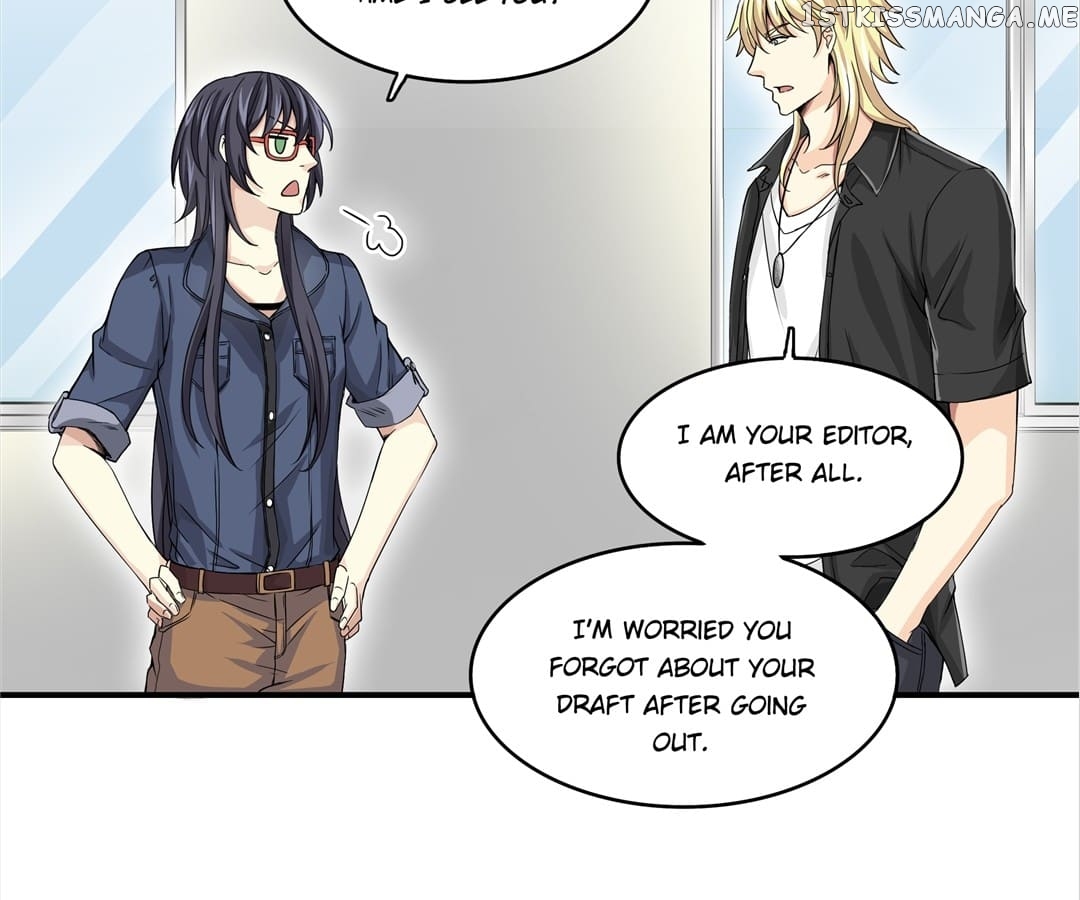 My Unreliable Prince chapter 55 - page 13