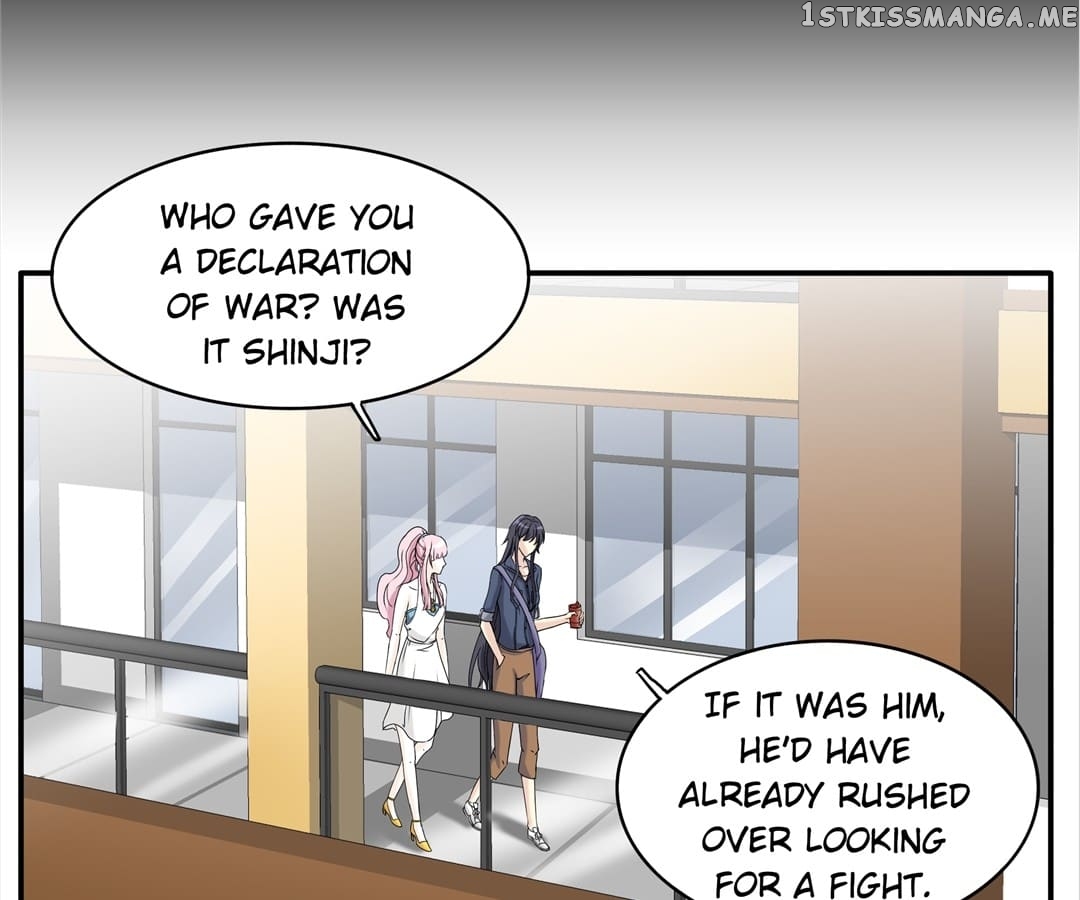 My Unreliable Prince chapter 55 - page 56