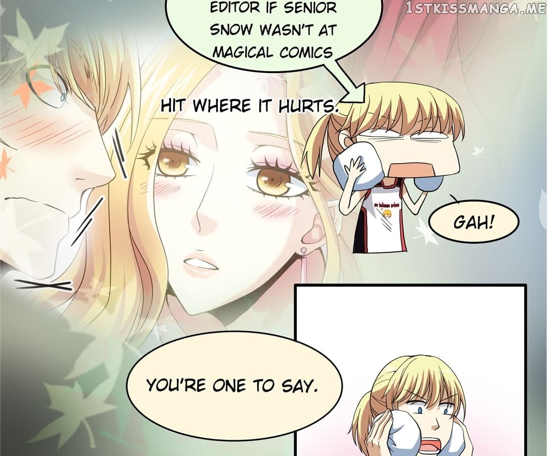 My Unreliable Prince Chapter 64 - page 26