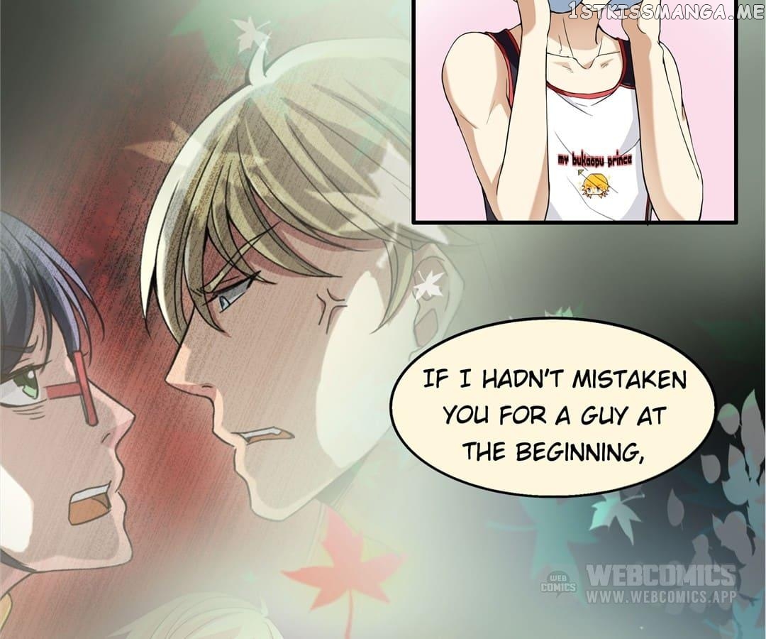 My Unreliable Prince Chapter 64 - page 27