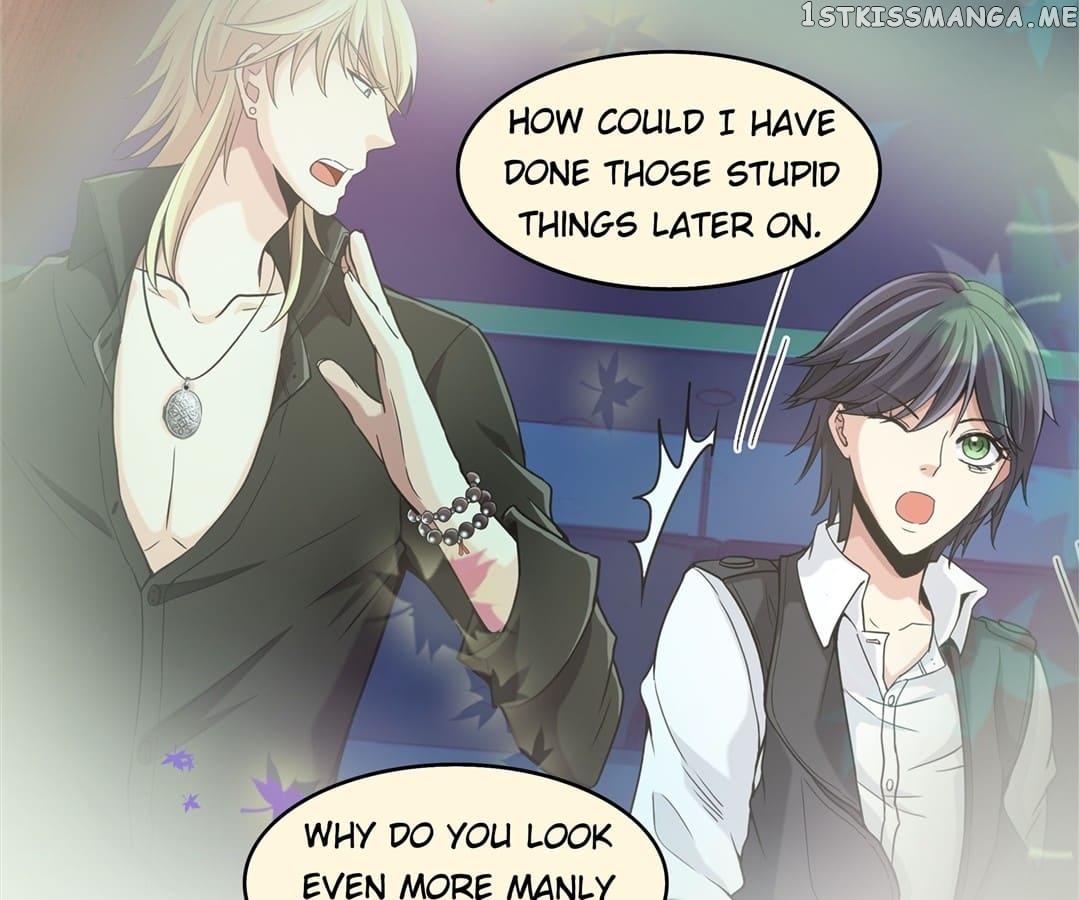 My Unreliable Prince Chapter 64 - page 28