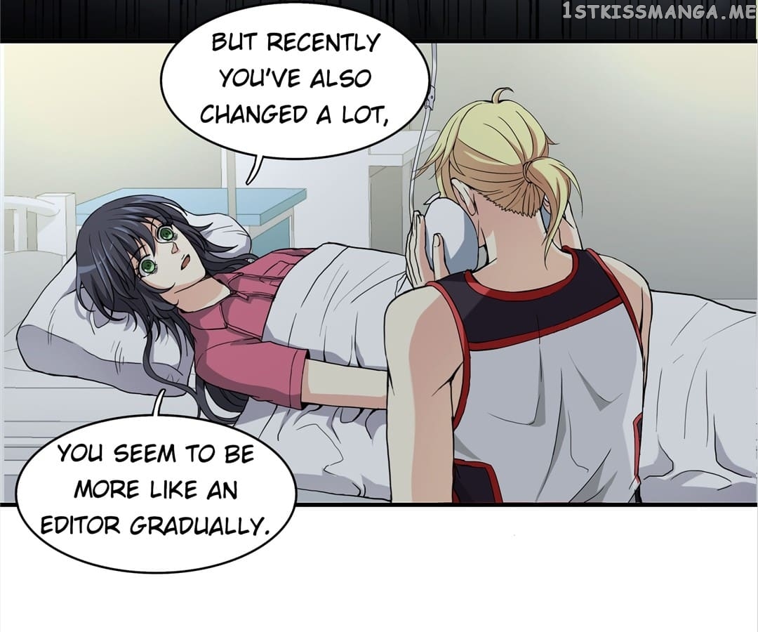 My Unreliable Prince Chapter 64 - page 32