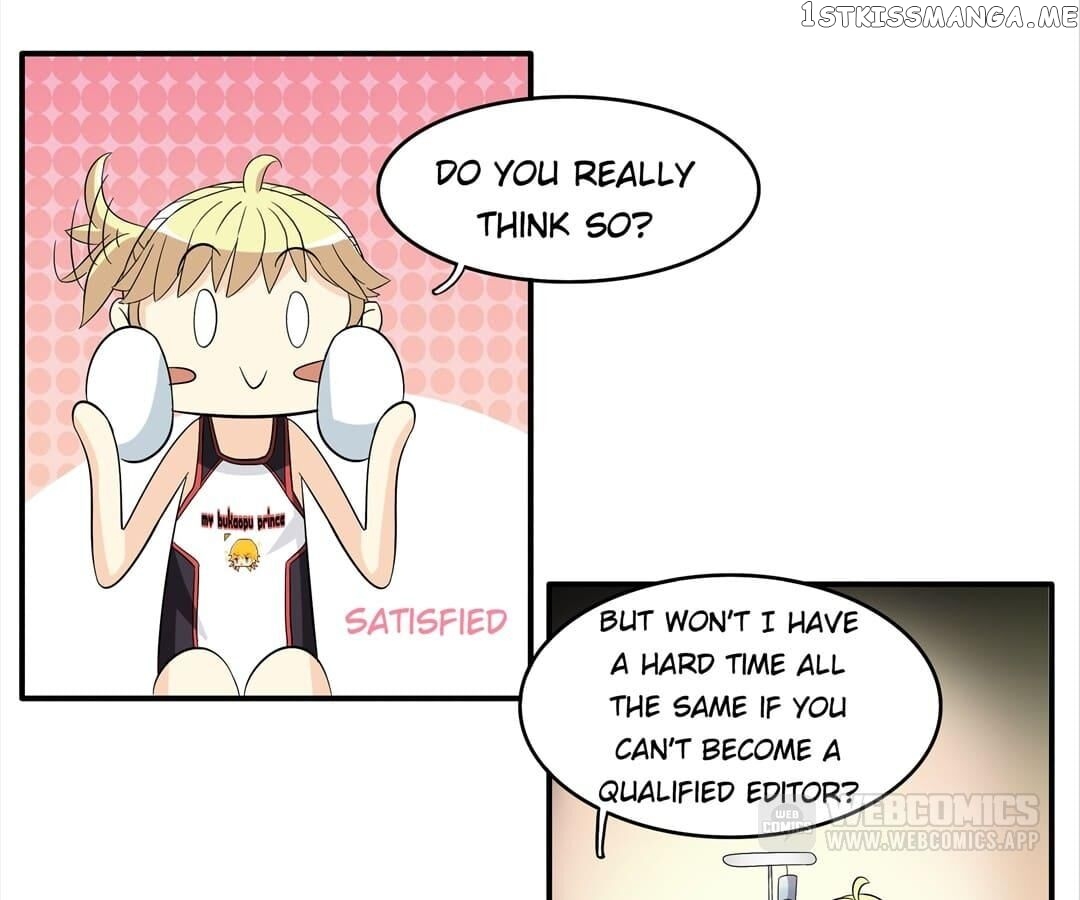 My Unreliable Prince Chapter 64 - page 33