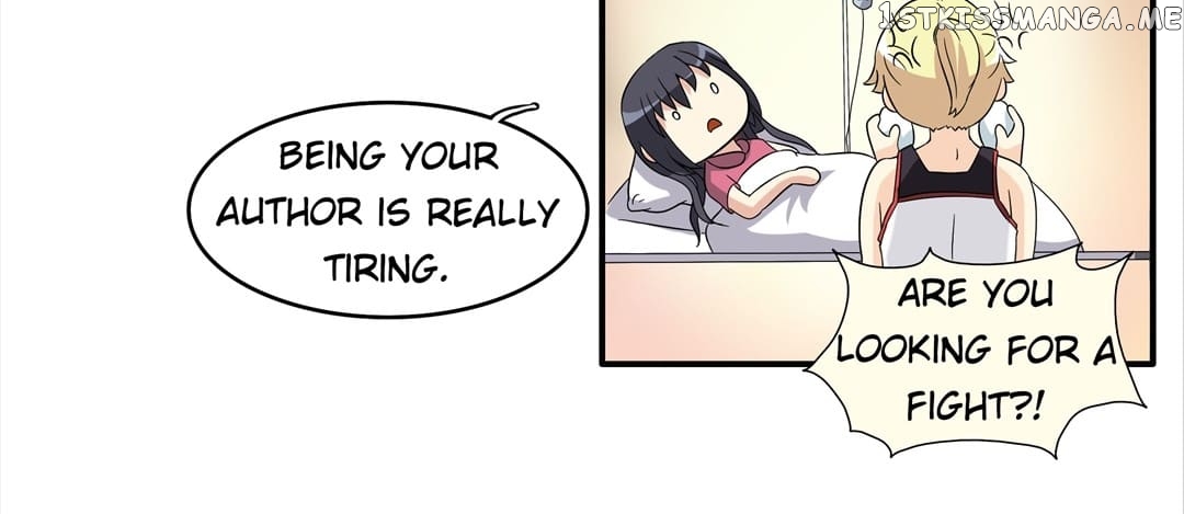 My Unreliable Prince Chapter 64 - page 34