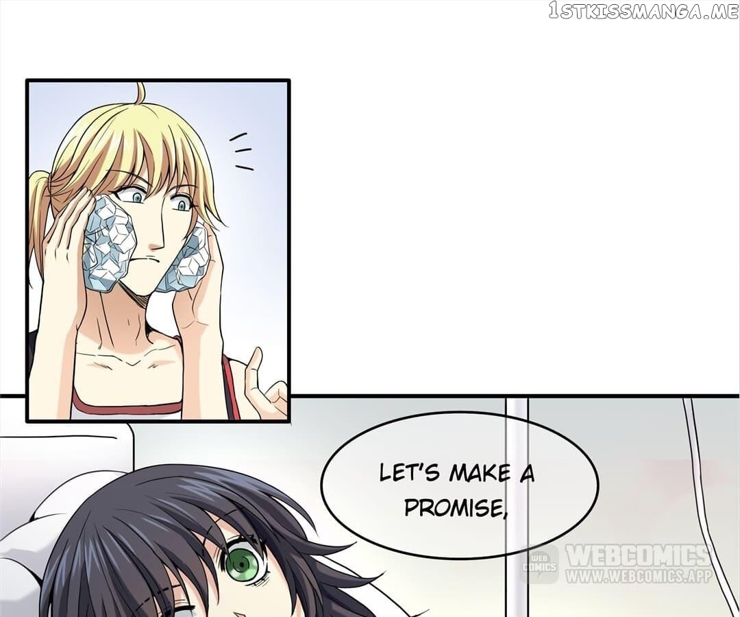 My Unreliable Prince Chapter 64 - page 35