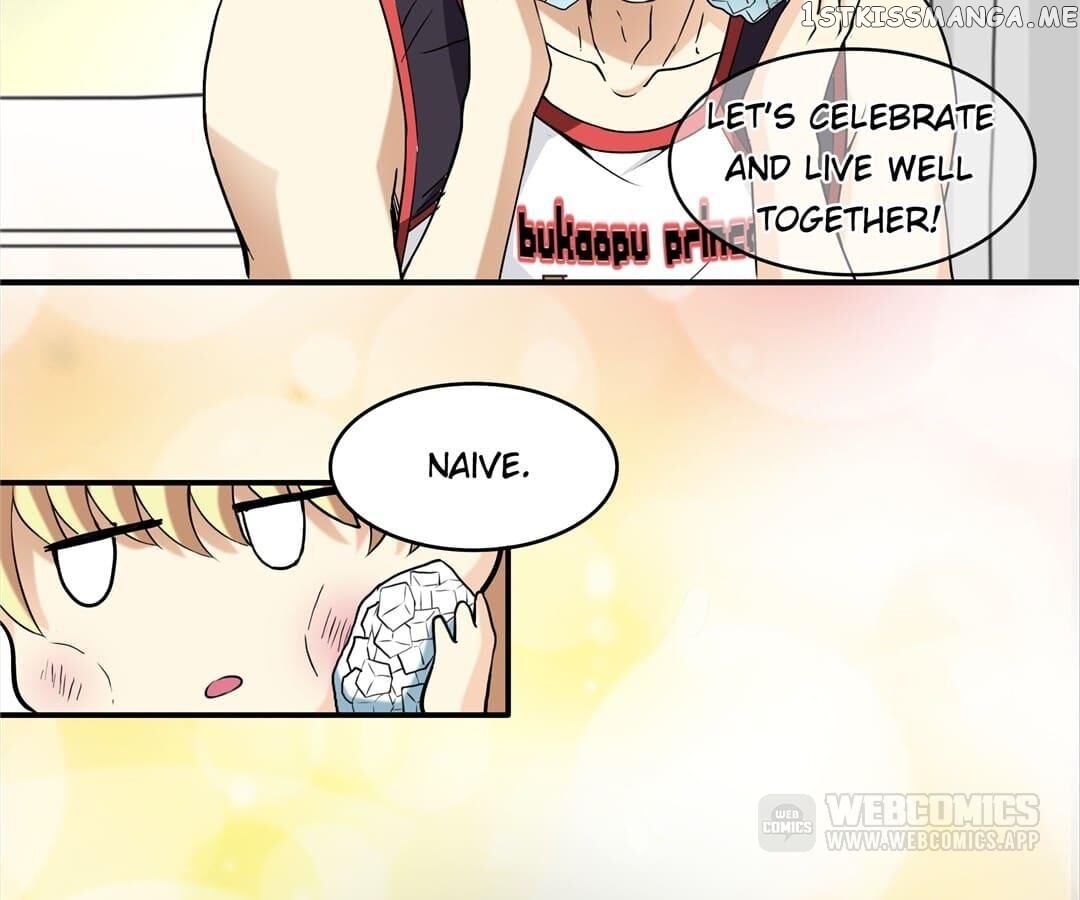 My Unreliable Prince Chapter 64 - page 37