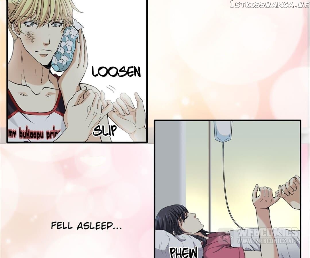 My Unreliable Prince Chapter 64 - page 41