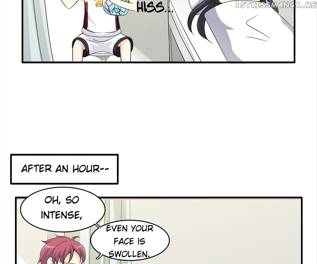 My Unreliable Prince Chapter 64 - page 48