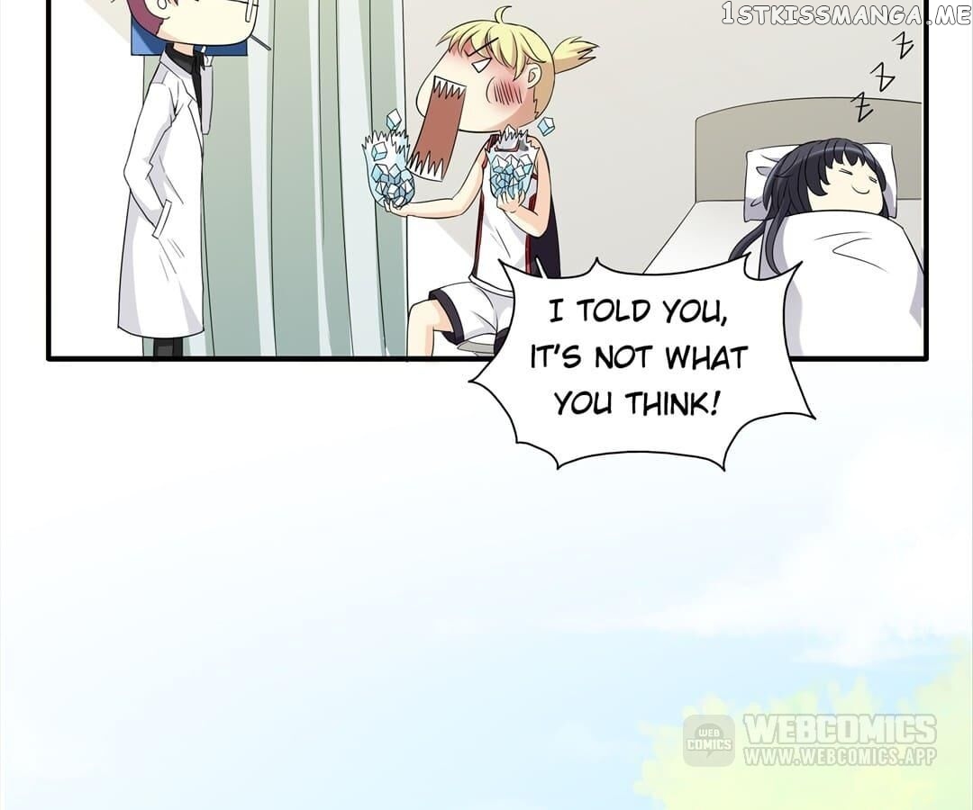 My Unreliable Prince Chapter 64 - page 49