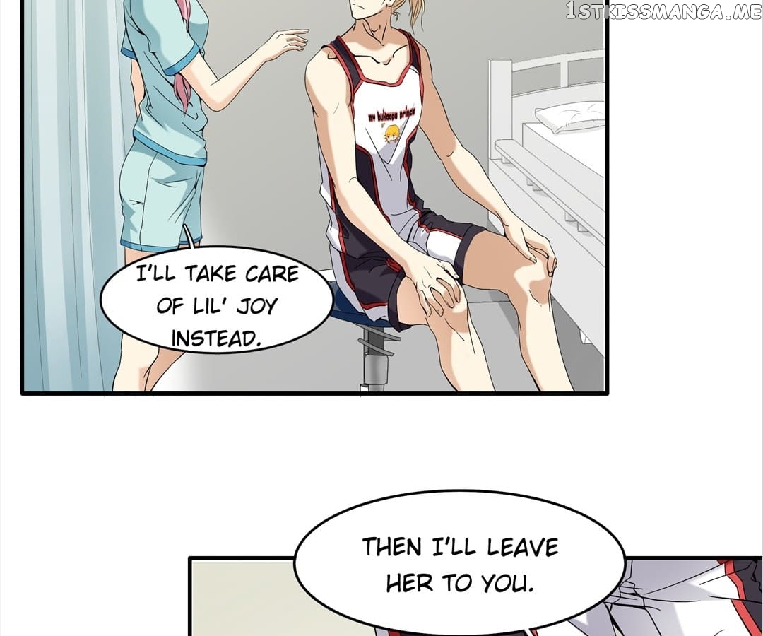 My Unreliable Prince Chapter 64 - page 58