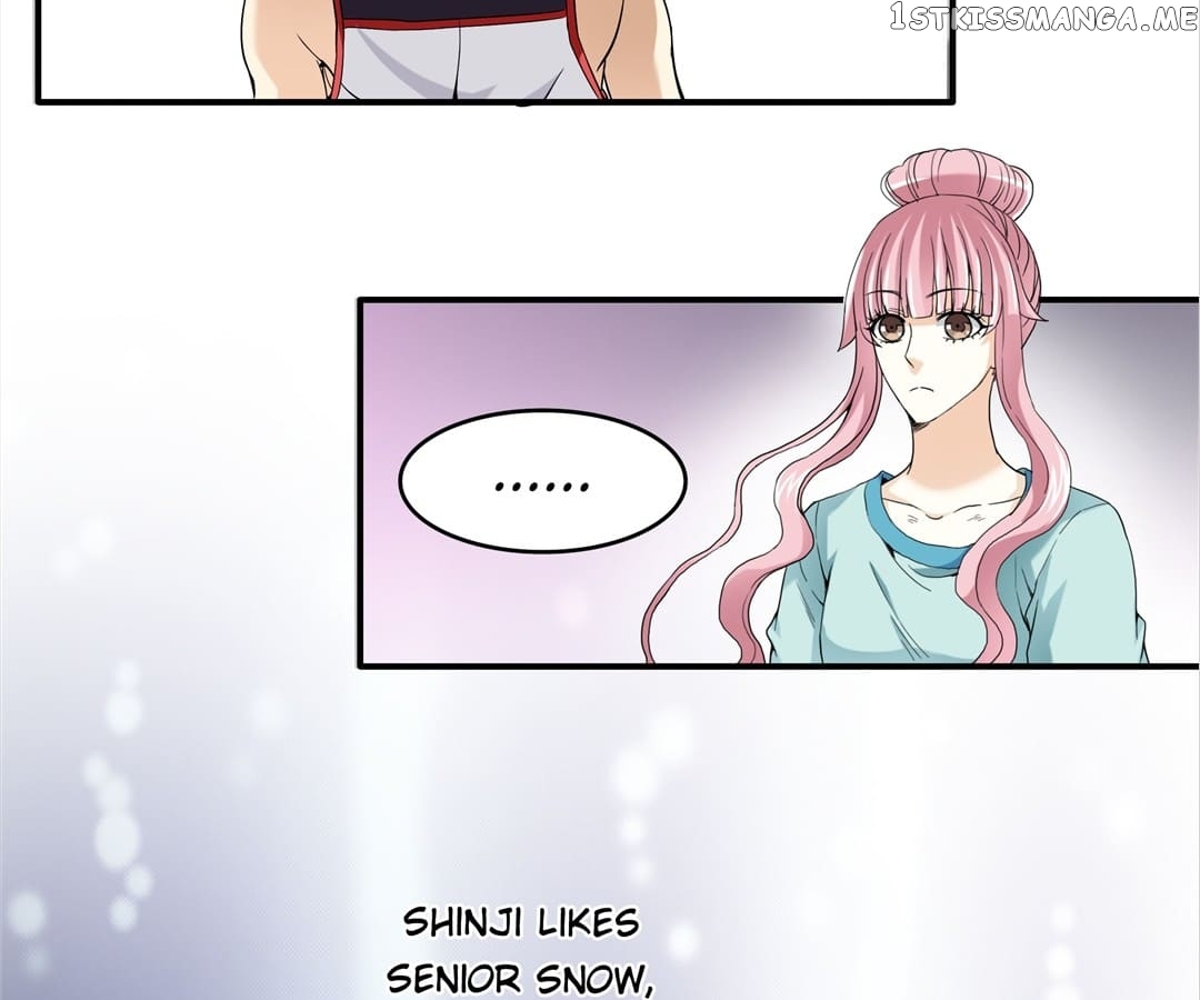 My Unreliable Prince Chapter 64 - page 60