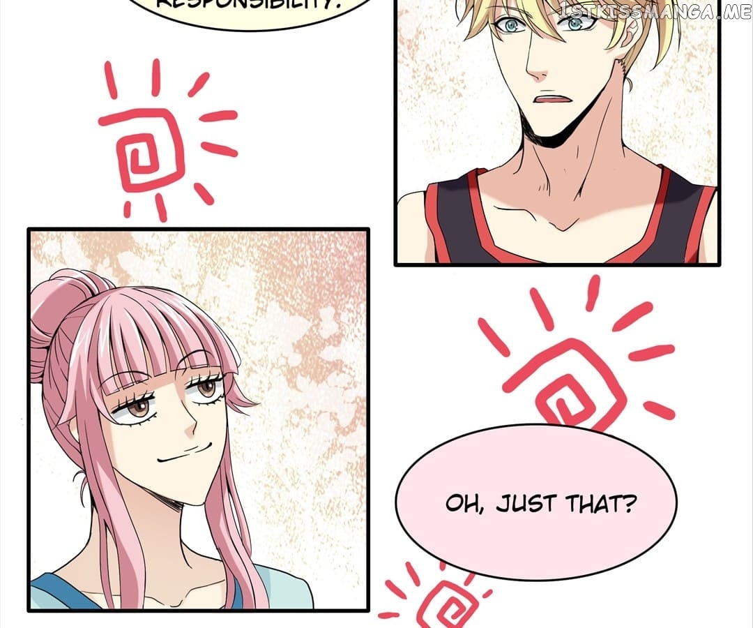 My Unreliable Prince Chapter 64 - page 70