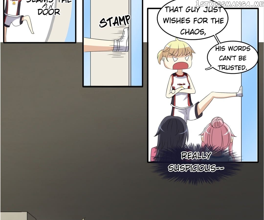 My Unreliable Prince Chapter 64 - page 74