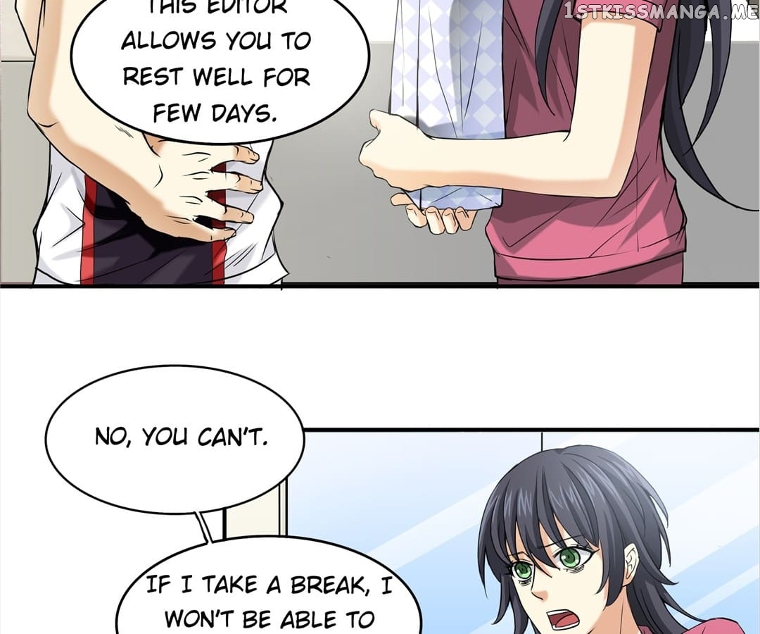 My Unreliable Prince Chapter 64 - page 76