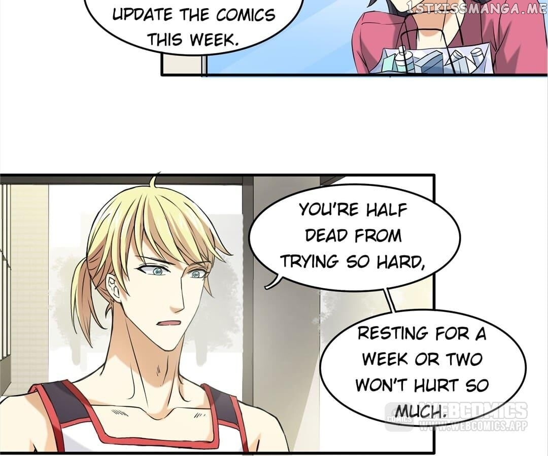 My Unreliable Prince Chapter 64 - page 77