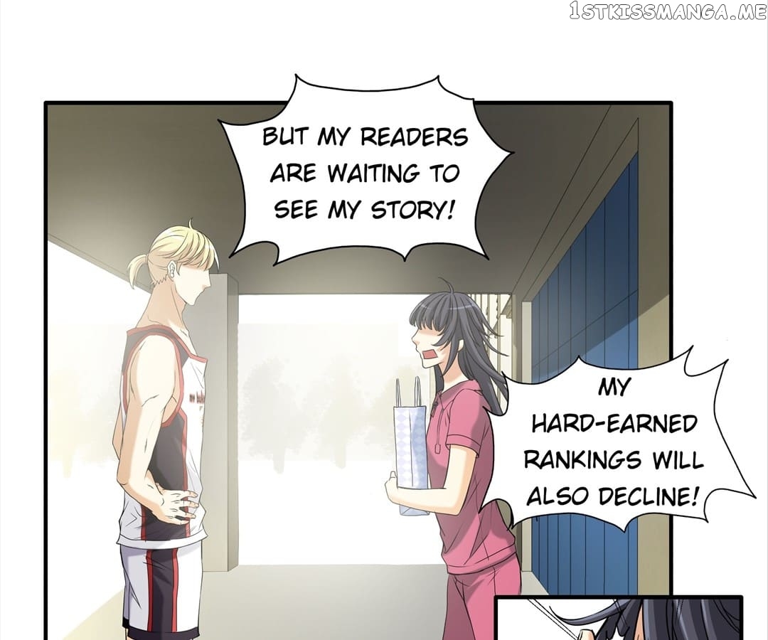 My Unreliable Prince Chapter 64 - page 78