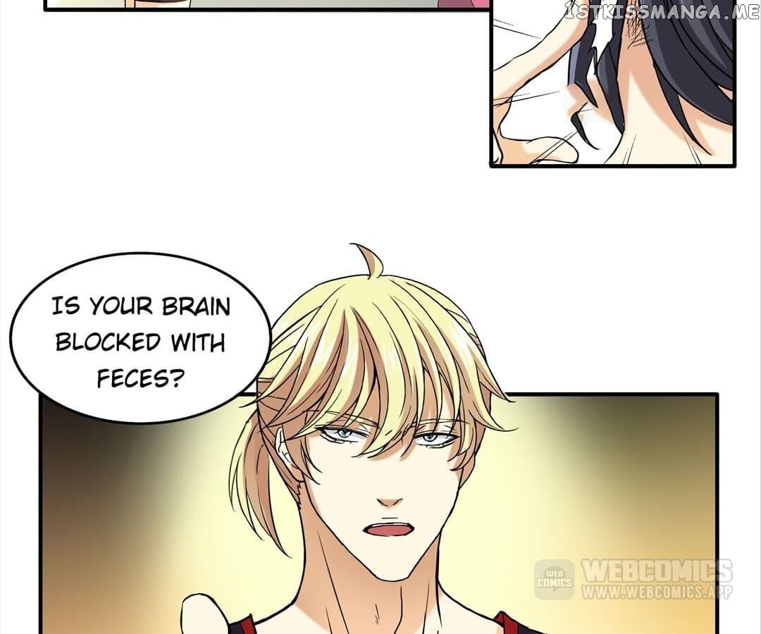 My Unreliable Prince Chapter 64 - page 79