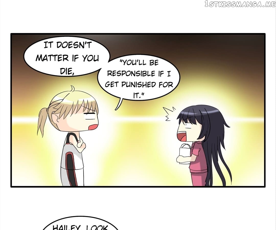 My Unreliable Prince Chapter 64 - page 82