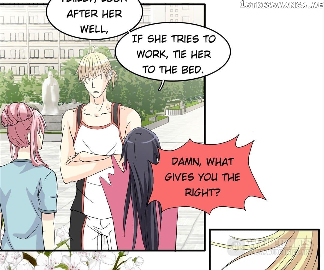 My Unreliable Prince Chapter 64 - page 83