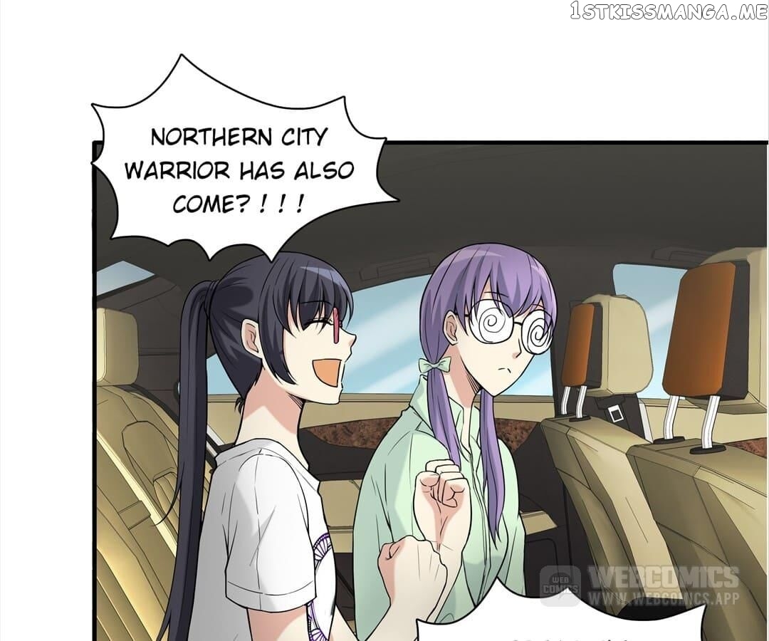 My Unreliable Prince Chapter 67 - page 15