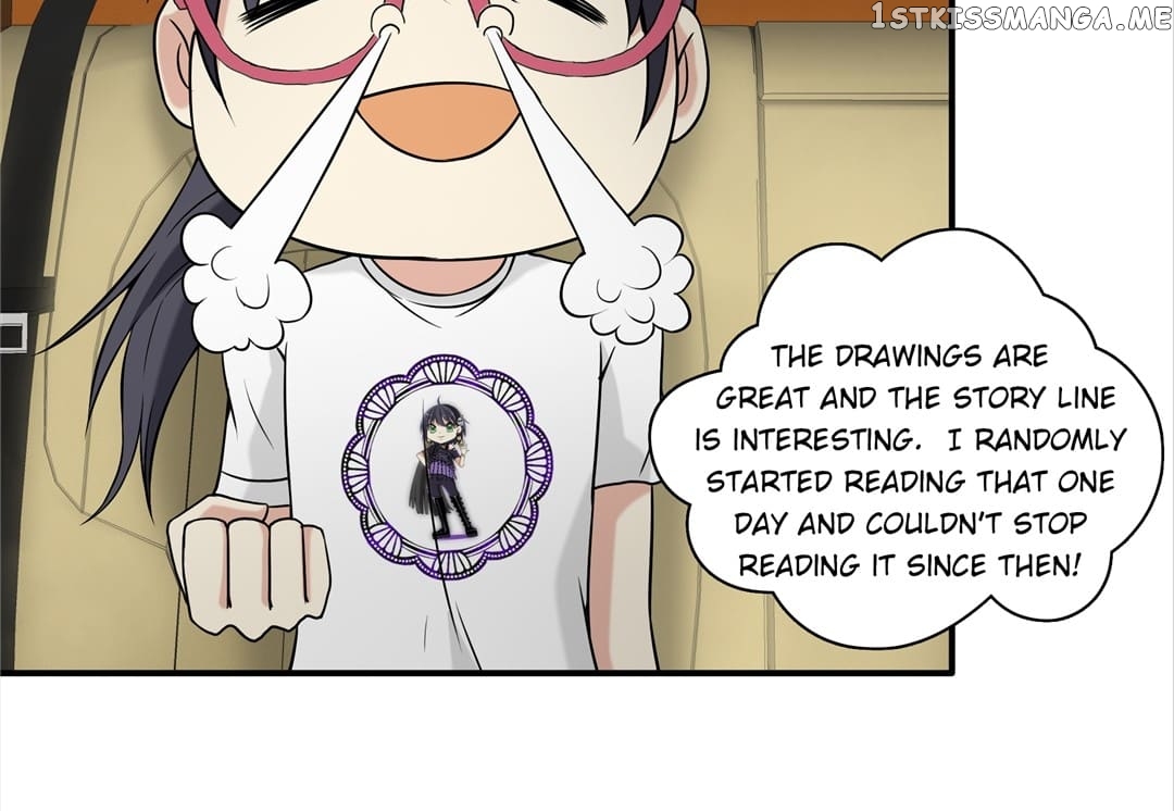 My Unreliable Prince Chapter 67 - page 18