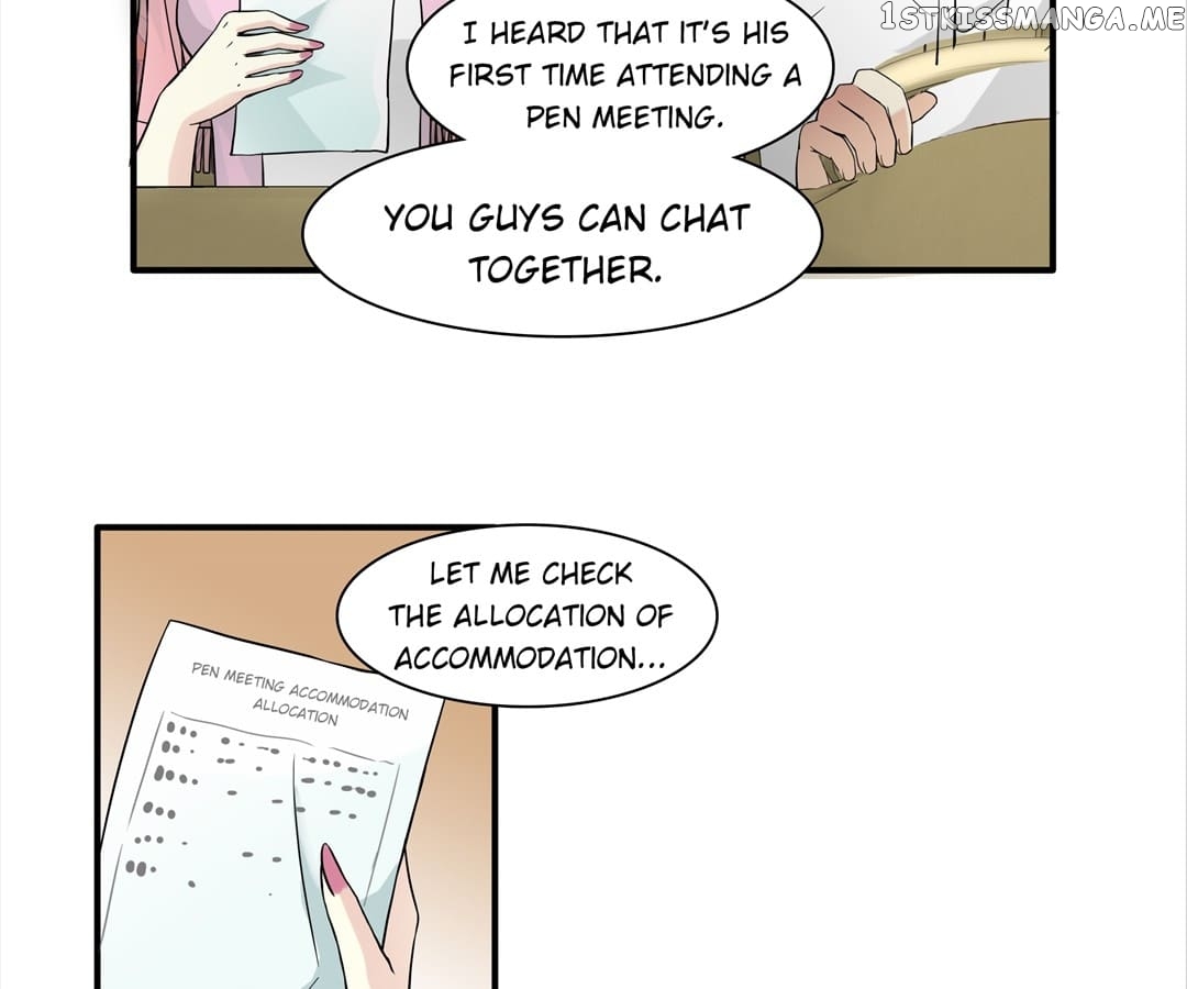 My Unreliable Prince Chapter 67 - page 20