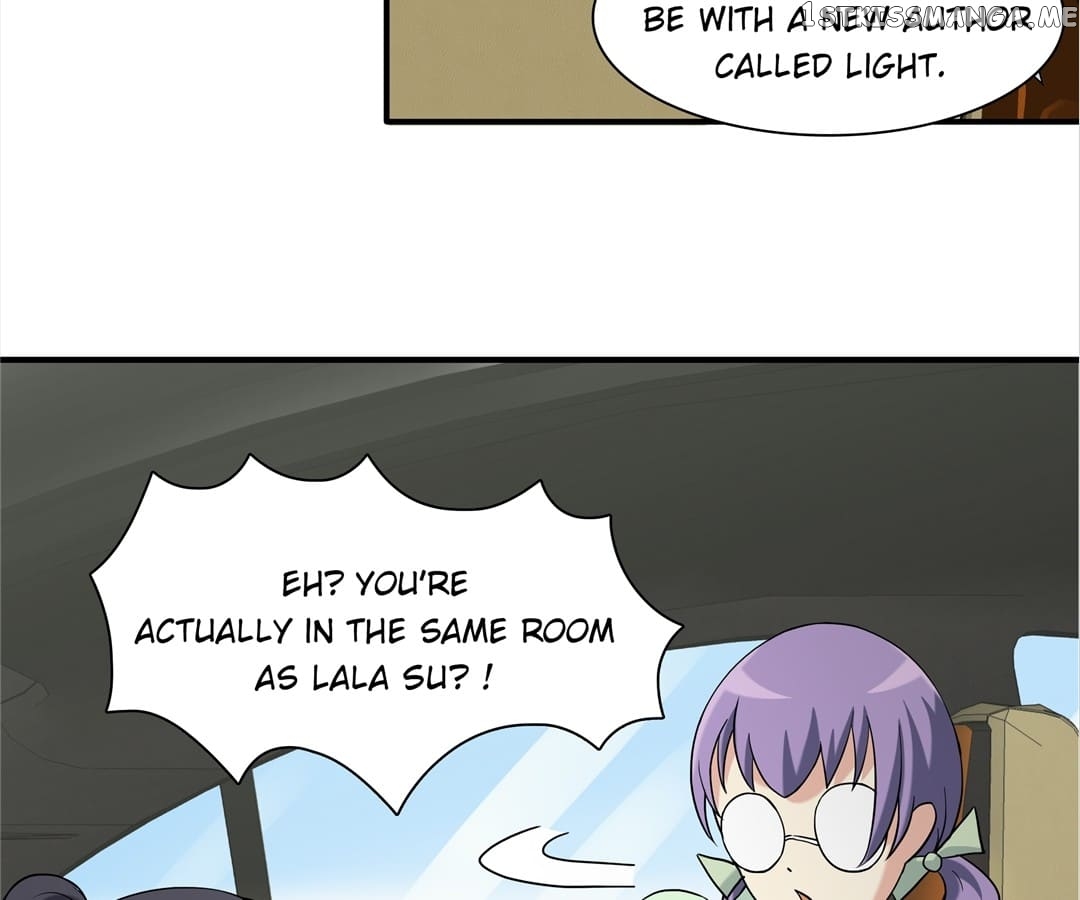 My Unreliable Prince Chapter 67 - page 22