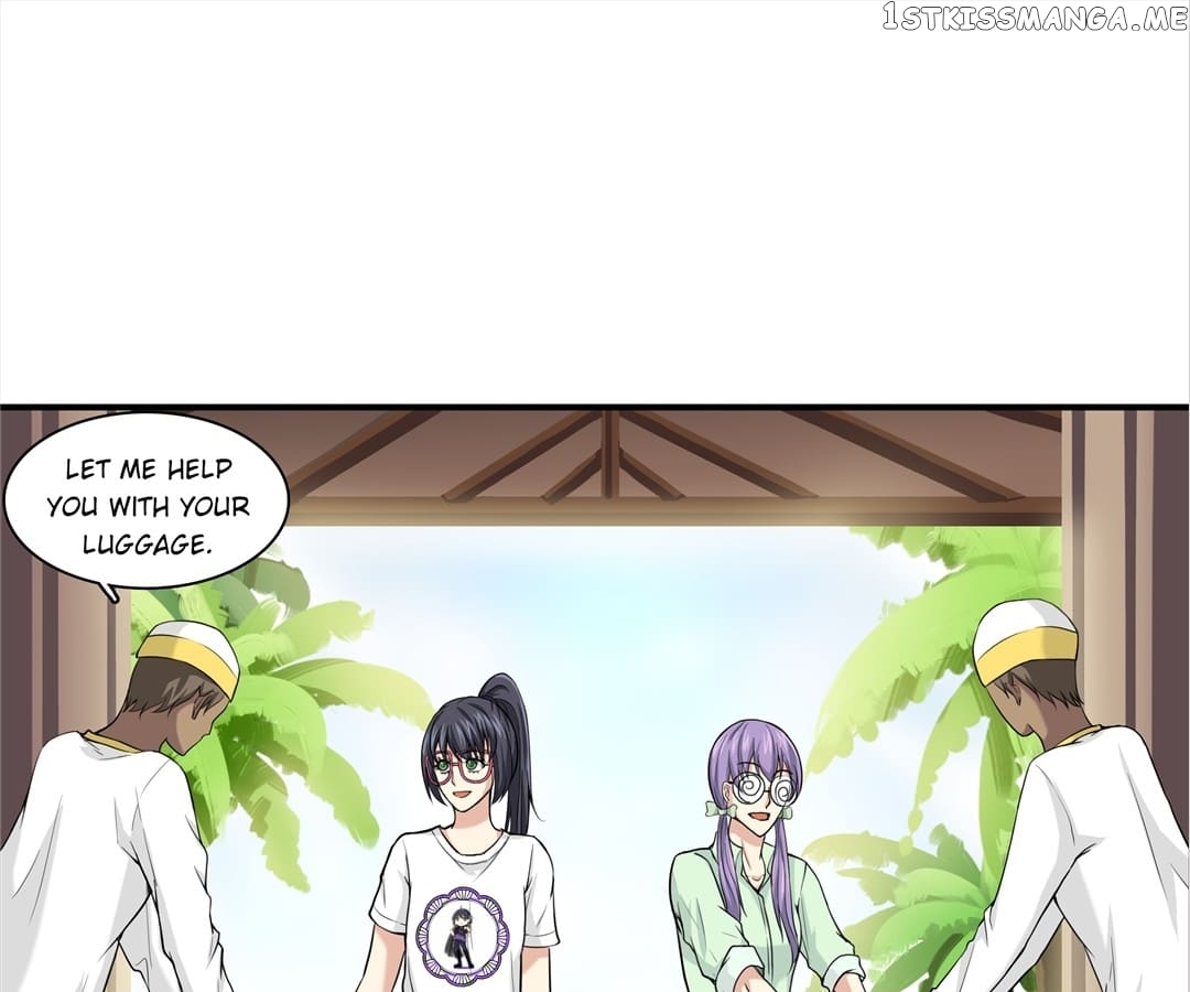My Unreliable Prince Chapter 67 - page 28