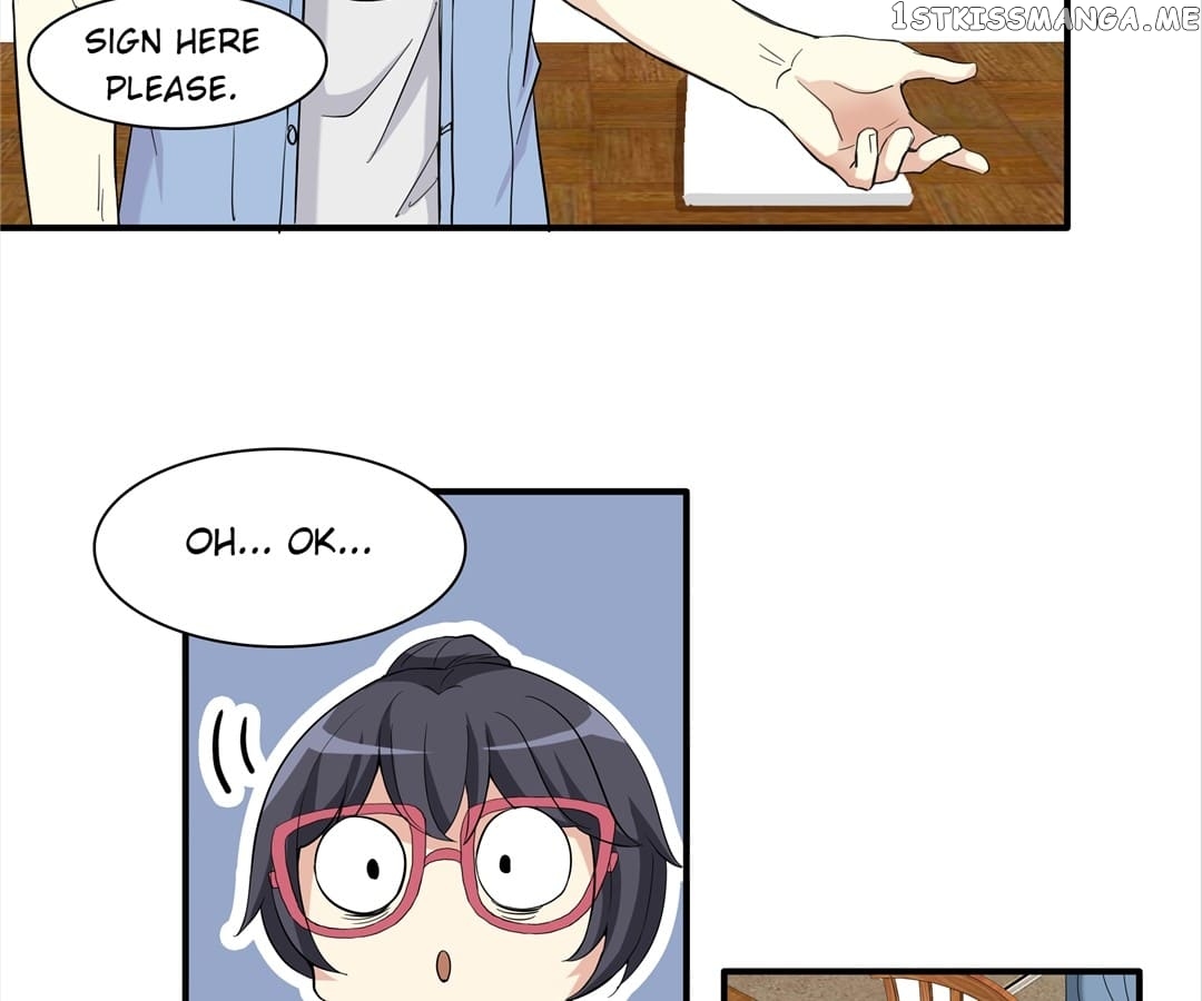 My Unreliable Prince Chapter 67 - page 38