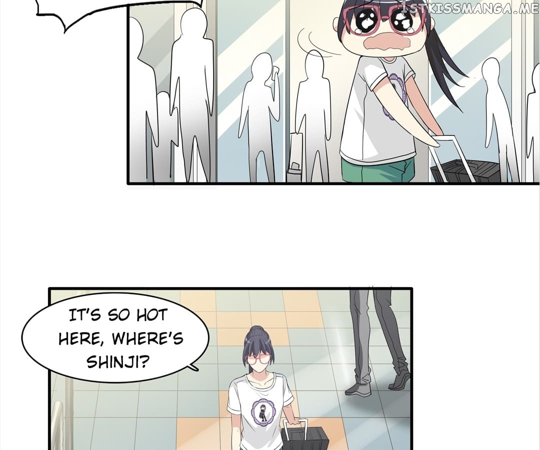 My Unreliable Prince Chapter 67 - page 4