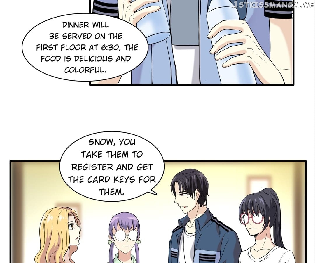 My Unreliable Prince Chapter 67 - page 48