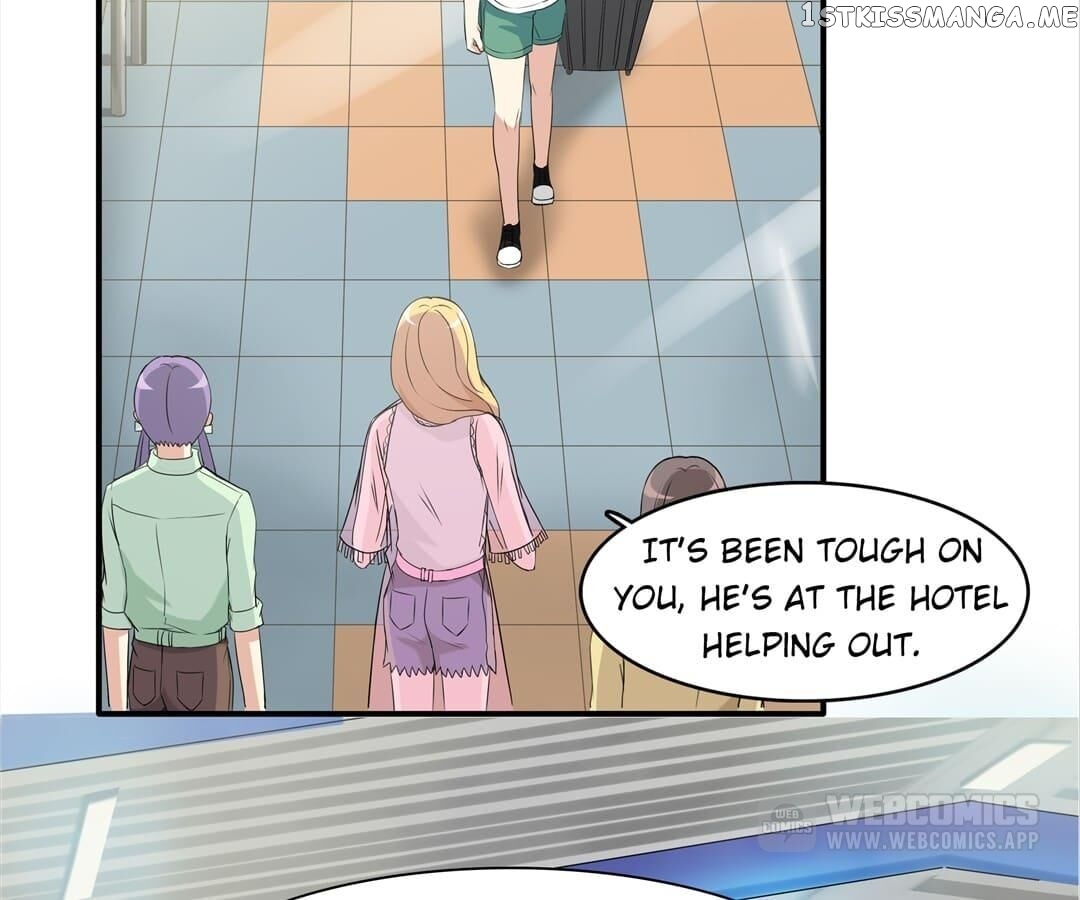 My Unreliable Prince Chapter 67 - page 5