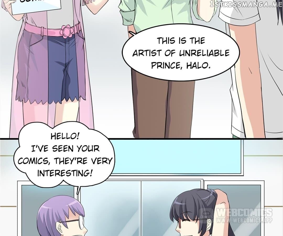 My Unreliable Prince Chapter 67 - page 7