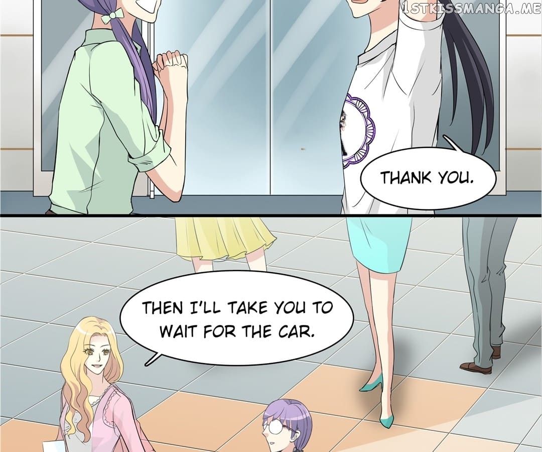 My Unreliable Prince Chapter 67 - page 8