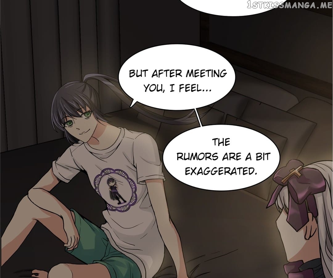 My Unreliable Prince Chapter 68 - page 45