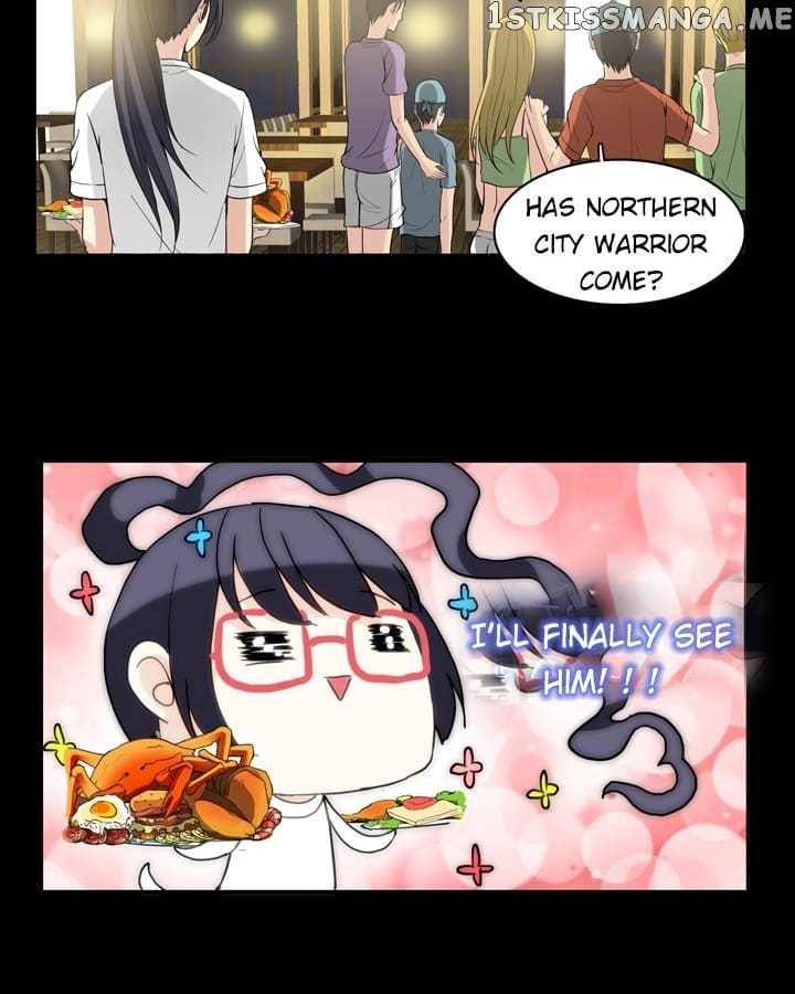 My Unreliable Prince Chapter 68 - page 65