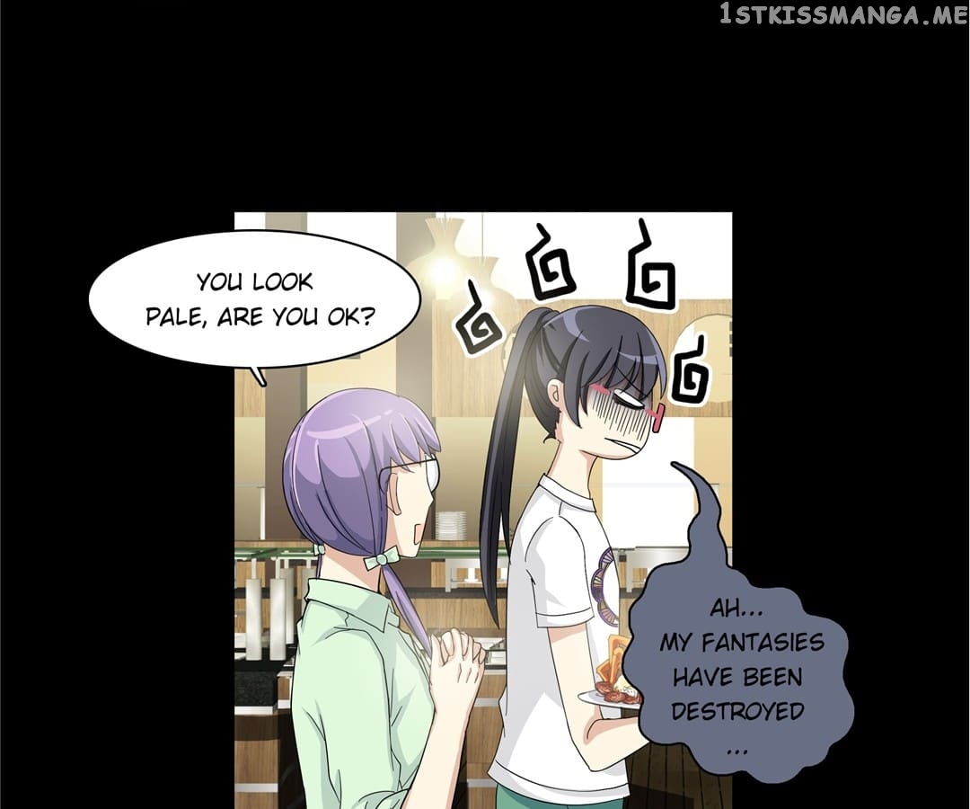 My Unreliable Prince Chapter 69 - page 16