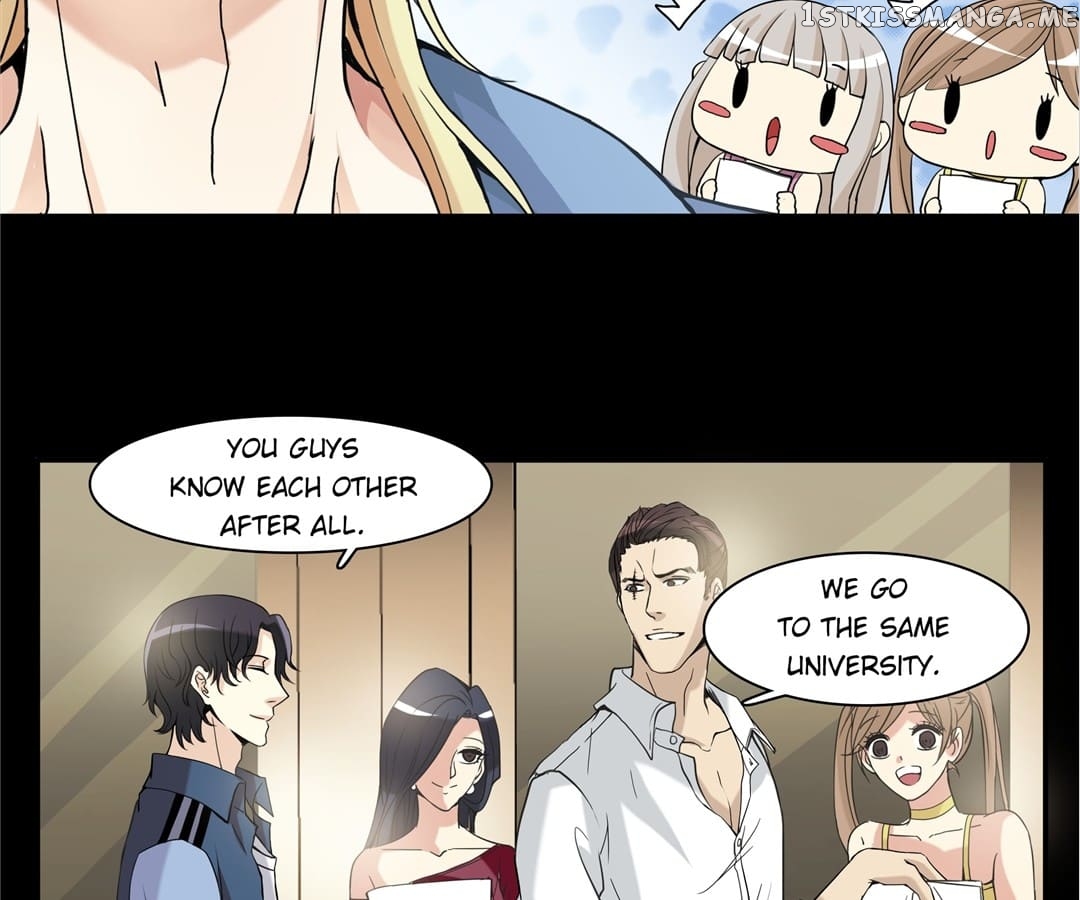 My Unreliable Prince Chapter 69 - page 32