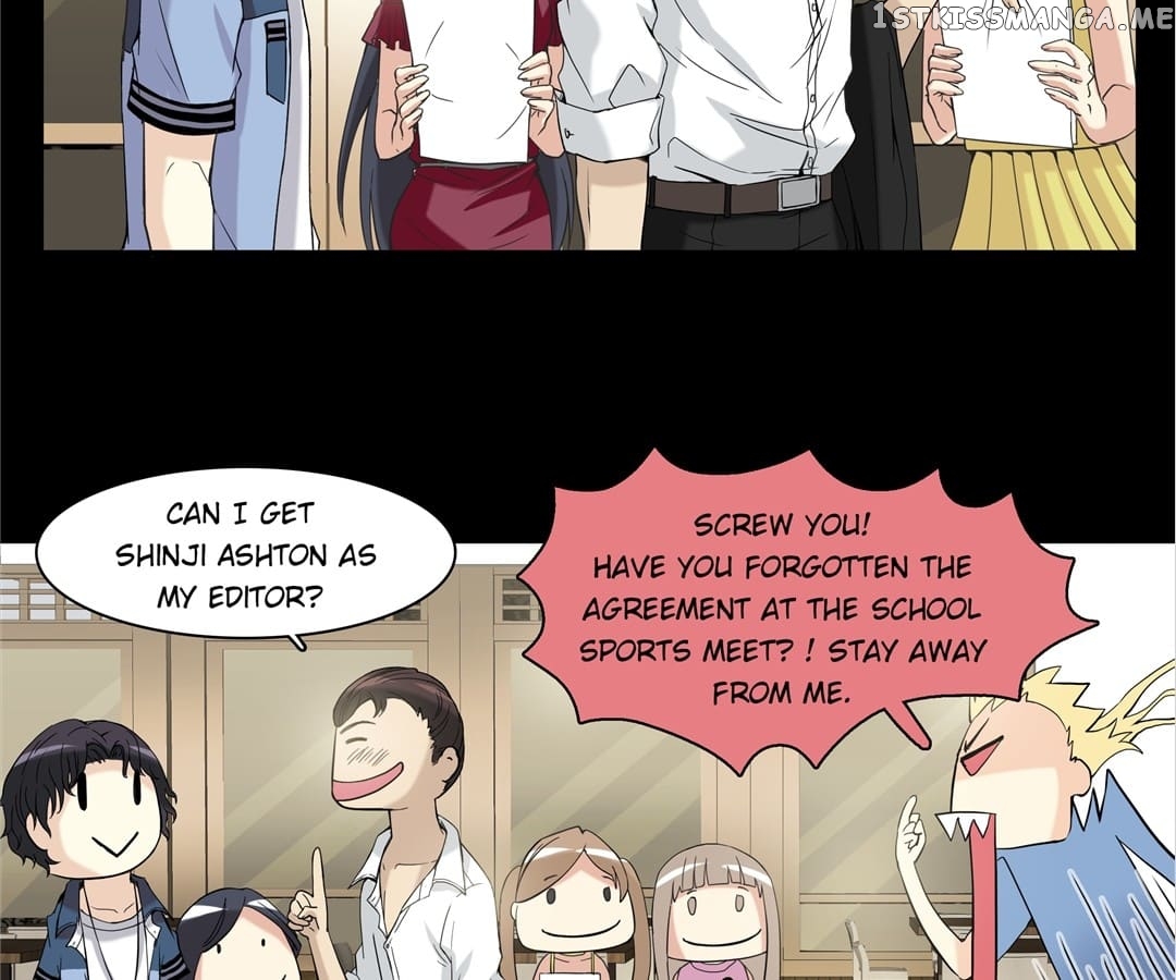 My Unreliable Prince Chapter 69 - page 33